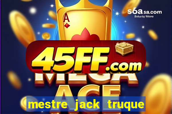 mestre jack truque de morre jack wilder morre em truque de